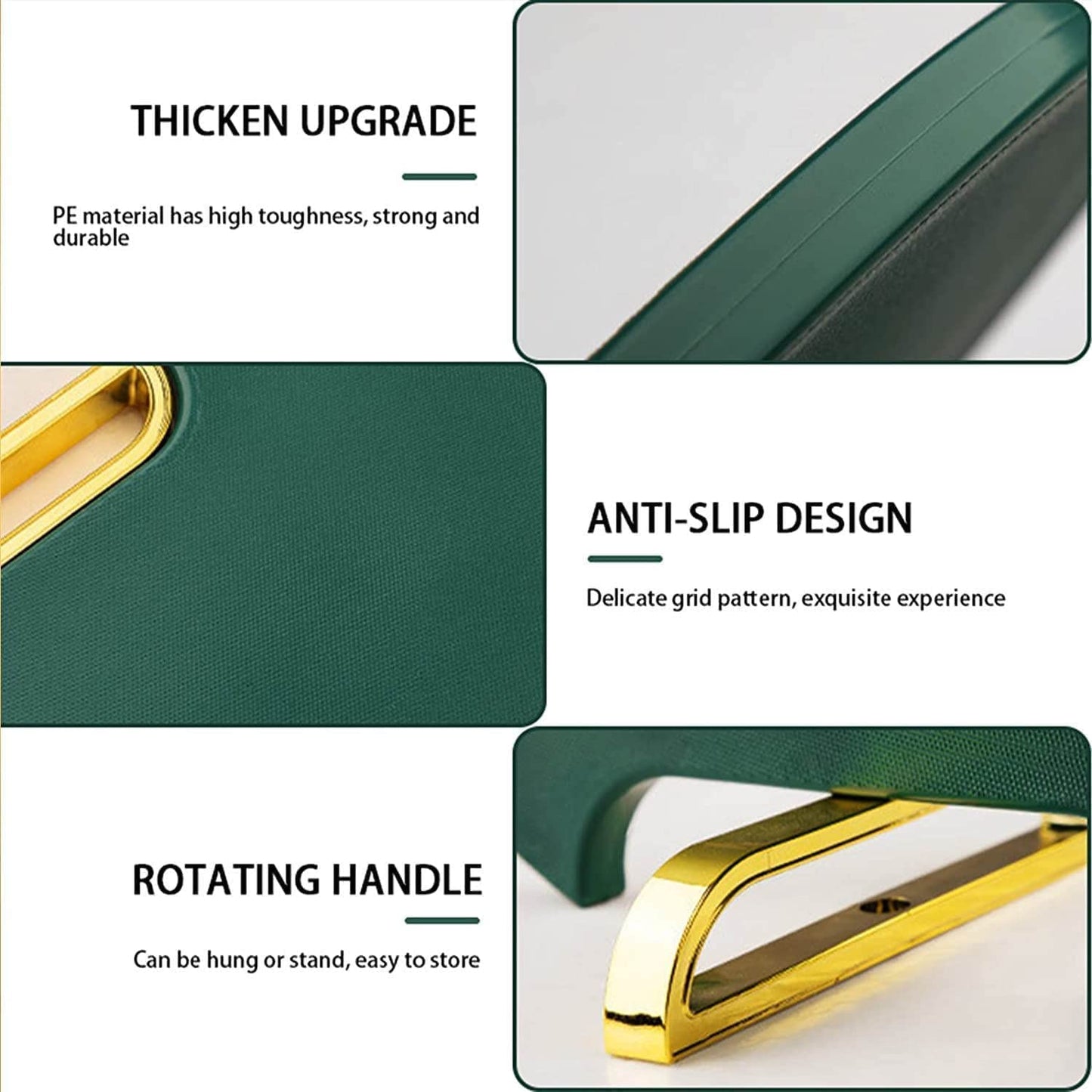 Rounded Multi-Purpose Chopper Board