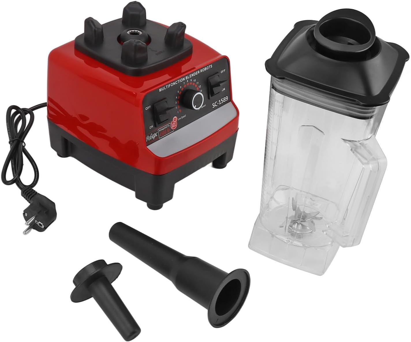 4500W High Performance Power Blender