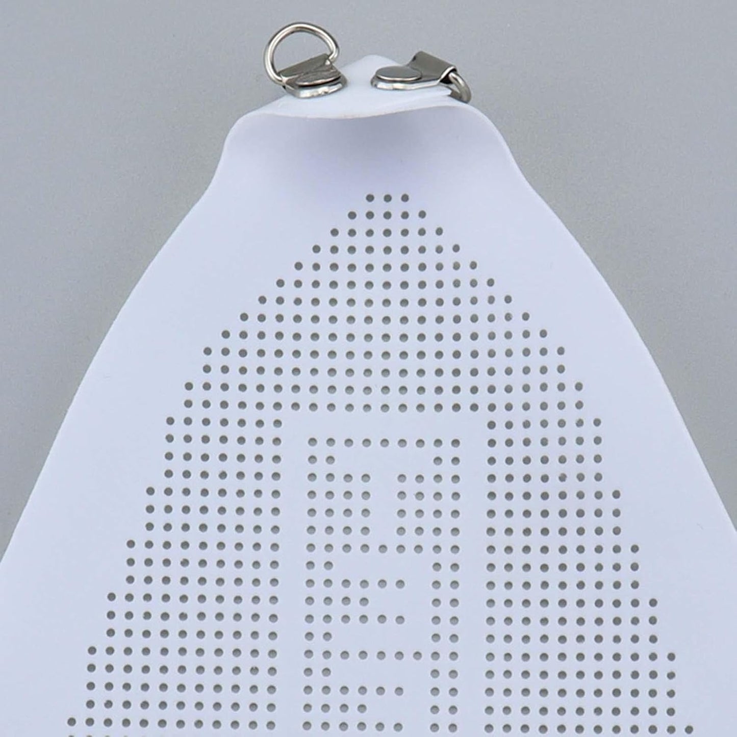 Professional Heavy-Duty Fabric Protector Electric Iron Plate Cover