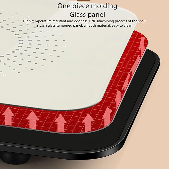 Intelligent Thermostatic Food Warmer Hot Plate