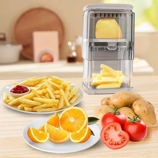 4-in-1 Food Dicer Chop Box
