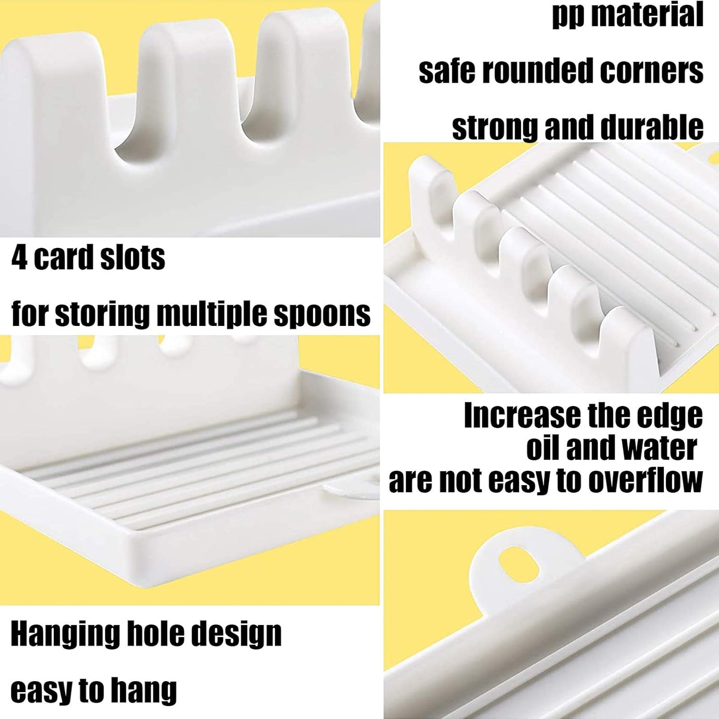 Multi-Functional Utensil Reorganizer(Green+White-Set of 2)