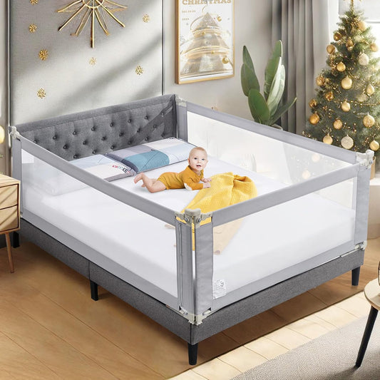Baby Bed Rail Guard for Toddlers and Infants