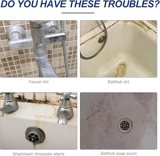 Seaways Bathroom Cleaner