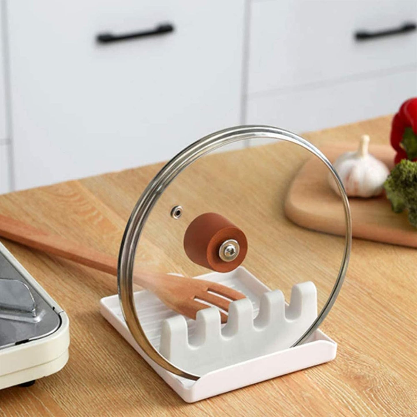 Multi-Functional Utensil Reorganizer(Green+White-Set of 2)