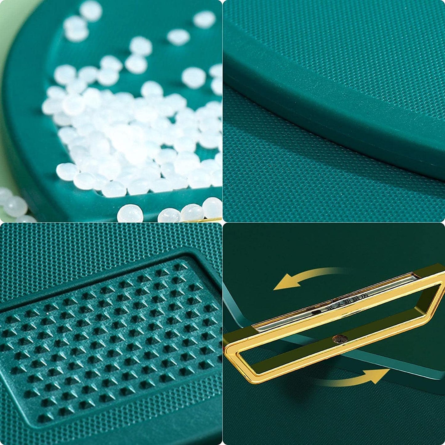 Rounded Multi-Purpose Chopper Board