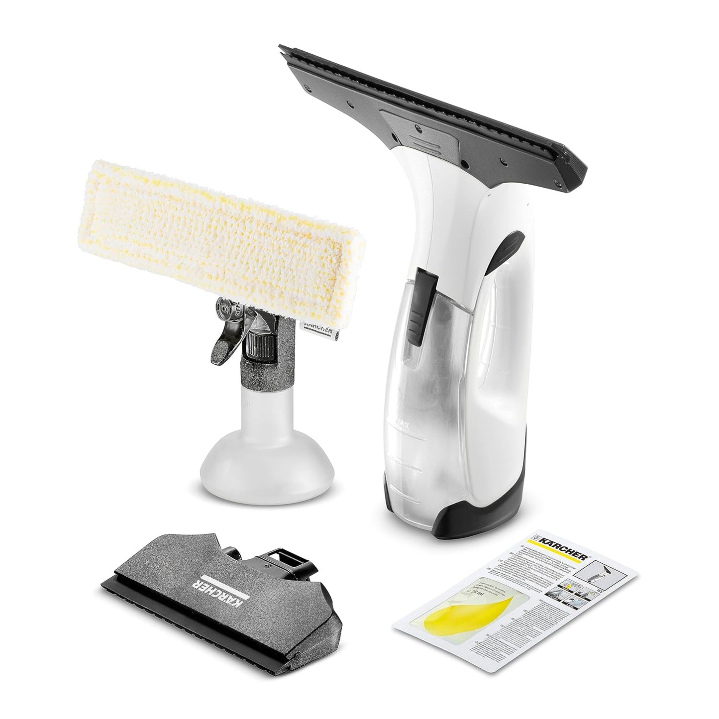 Rechargeable Stain Removal Multipurpose Vacuum Cleaner