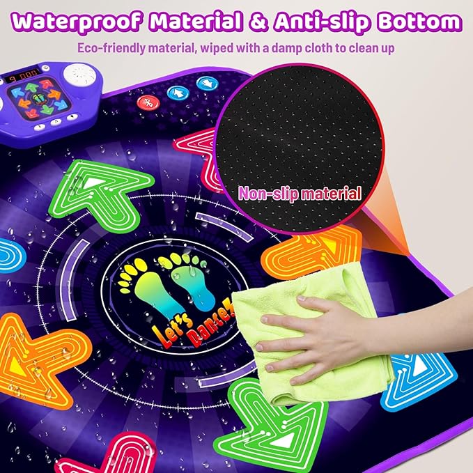 Dance Mat Toys For Kids