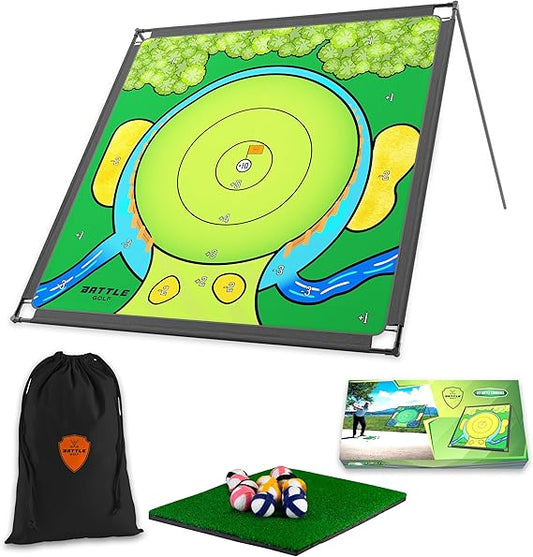 Portable Golf Game