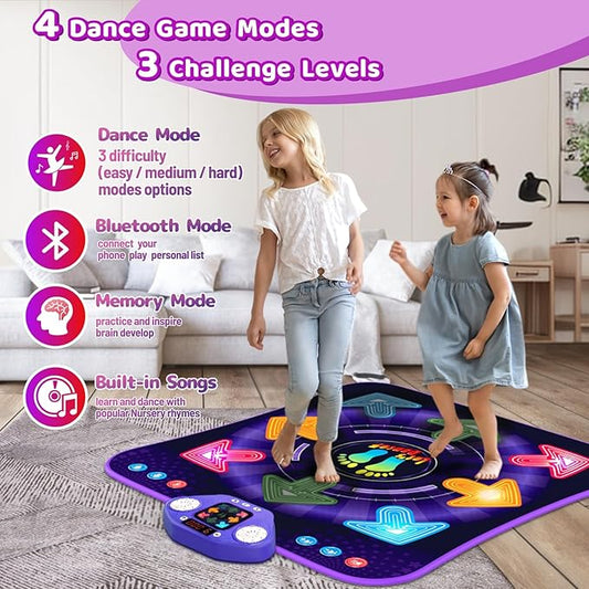 Dance Mat Toys For Kids