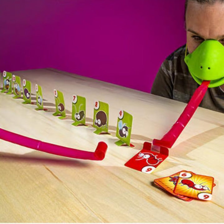 Lickin’ Lizard Challenge Party Game