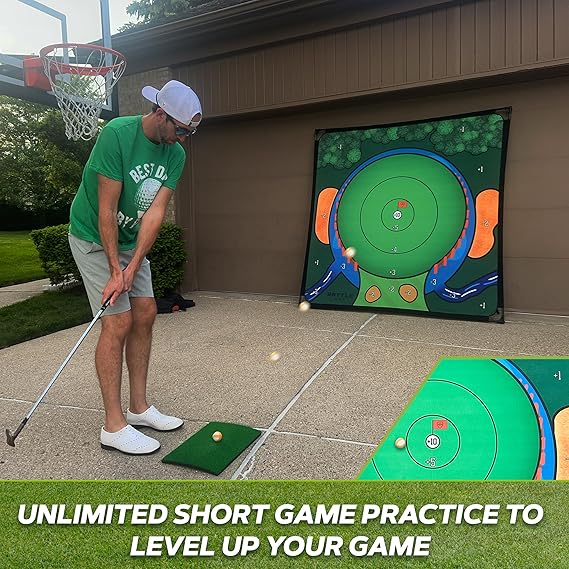 Portable Golf Game