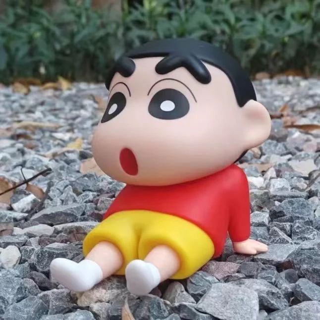 Shinchan Cartoon Buddy Phone Stand