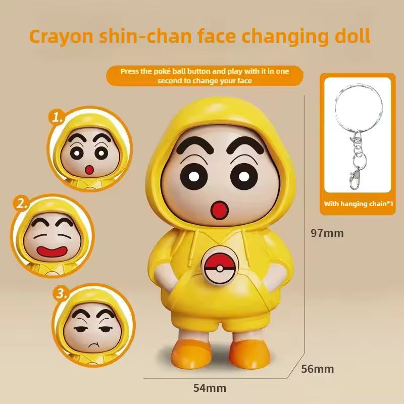 Shinchan Keychain Adventure