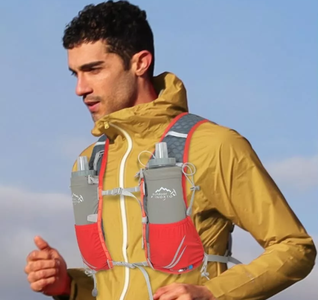 Multi-Storage Carriable Backpack