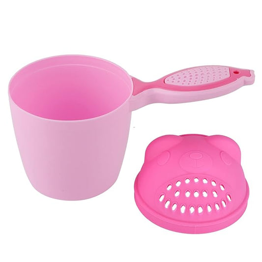 Baby Bath Rinse Cup