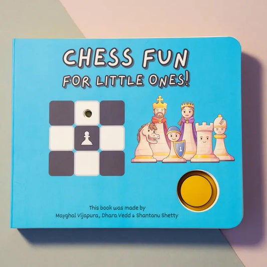 Chess Fun For Little Ones