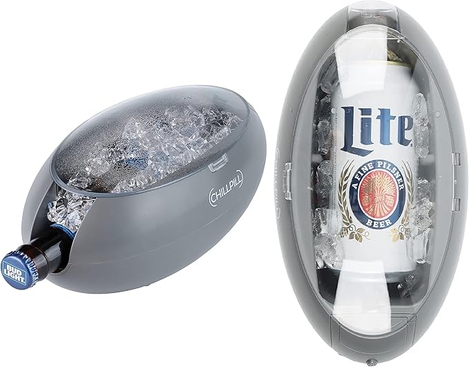 Compact Electric Instant Drink Chiller