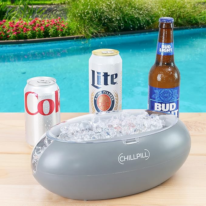 Compact Electric Instant Drink Chiller