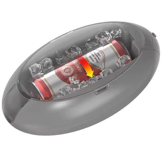 Compact Electric Instant Drink Chiller
