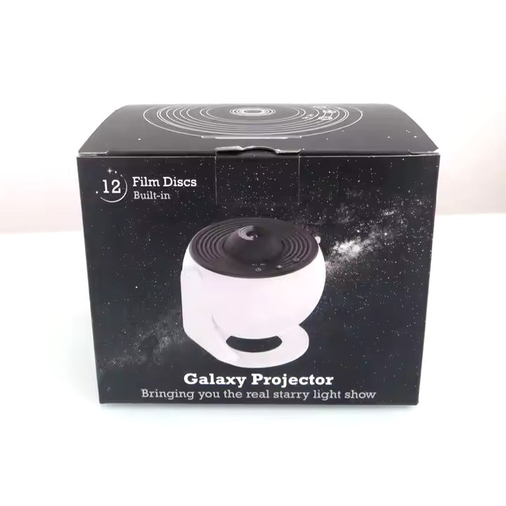 360°Cosmo-Glow Star Projector