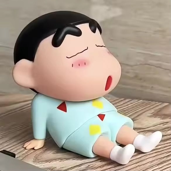Shinchan Cartoon Buddy Phone Stand