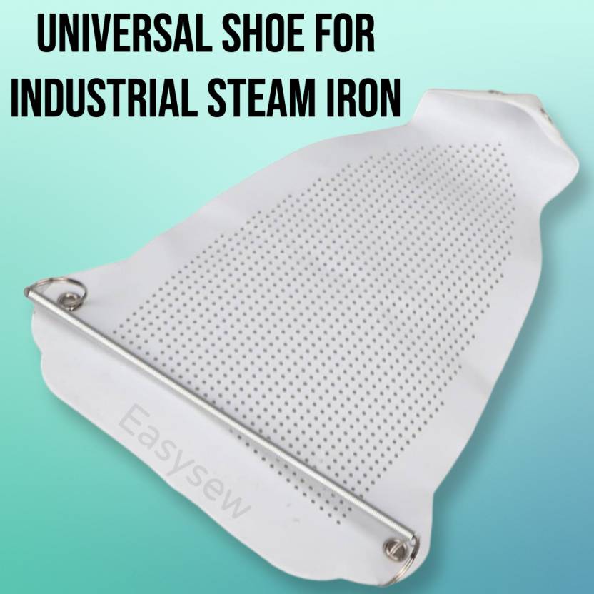 Professional Heavy-Duty Fabric Protector Electric Iron Plate Cover