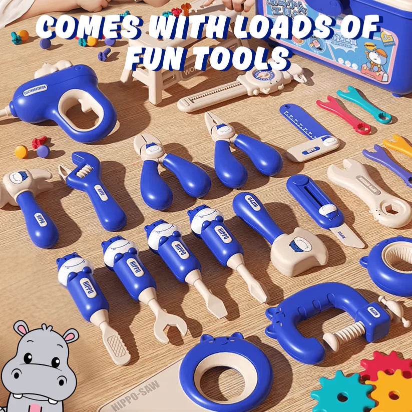 Hippo All-in-one Tool