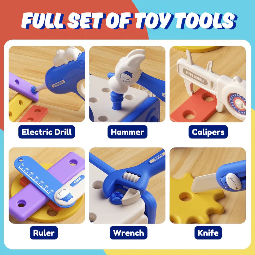 Hippo All-in-one Tool