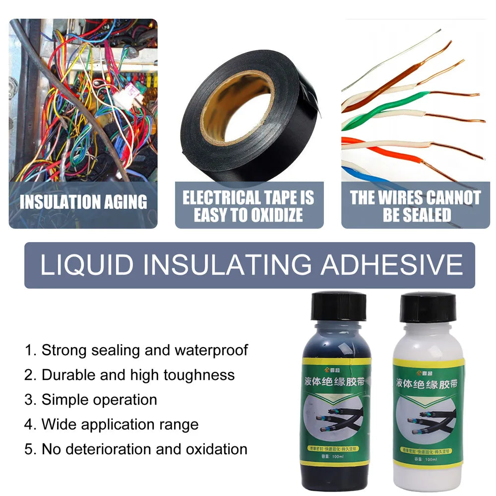 Waterproof Electrical Insulating Glue