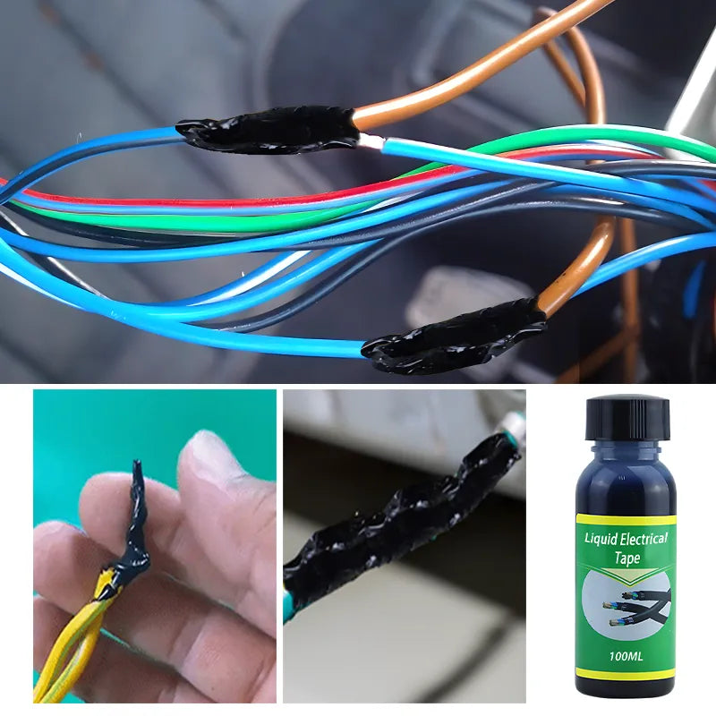 Waterproof Electrical Insulating Glue