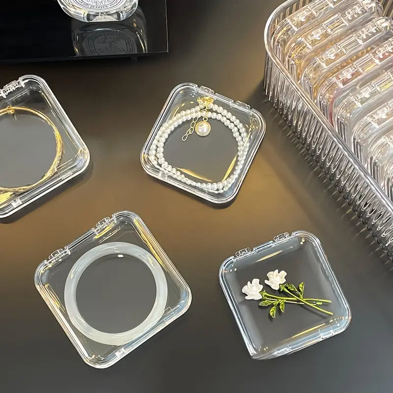 Acrylic Jewellery Organizer