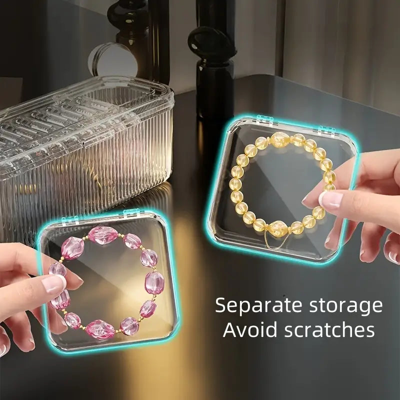 Acrylic Jewellery Organizer