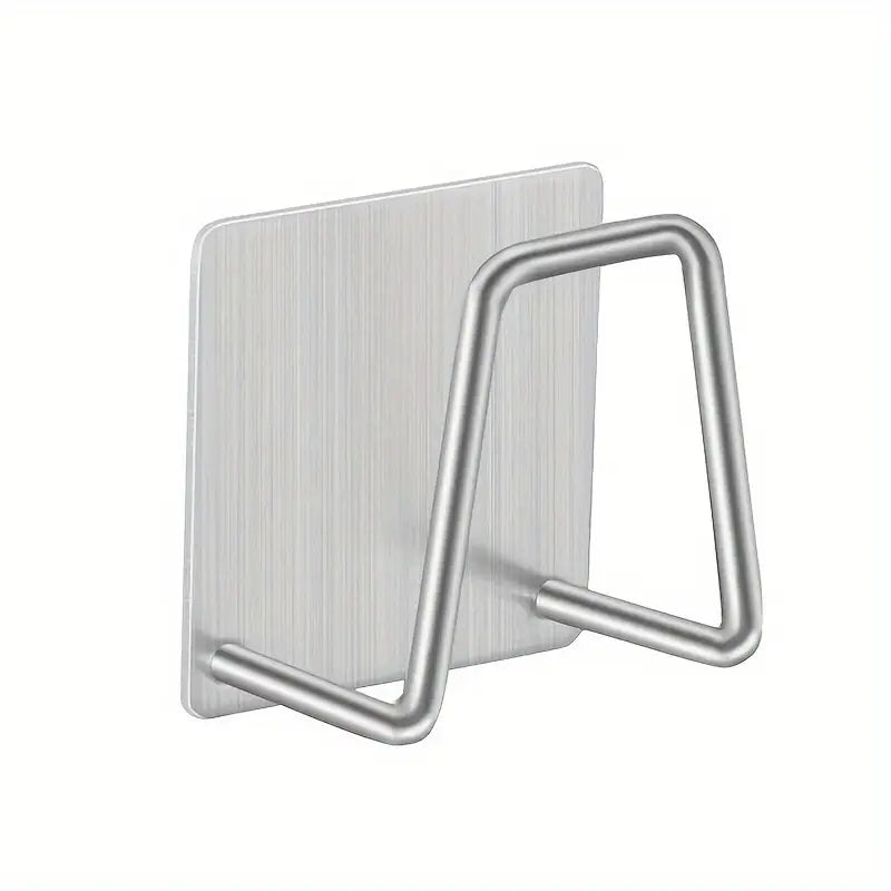 Wall Mount Stainless Steel Sponge Holder