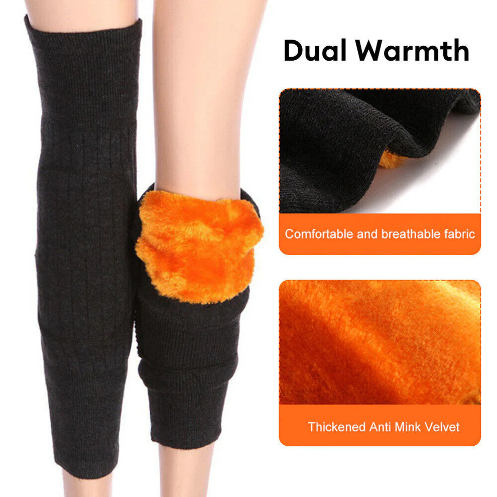 Winter Leg Knee Warmers