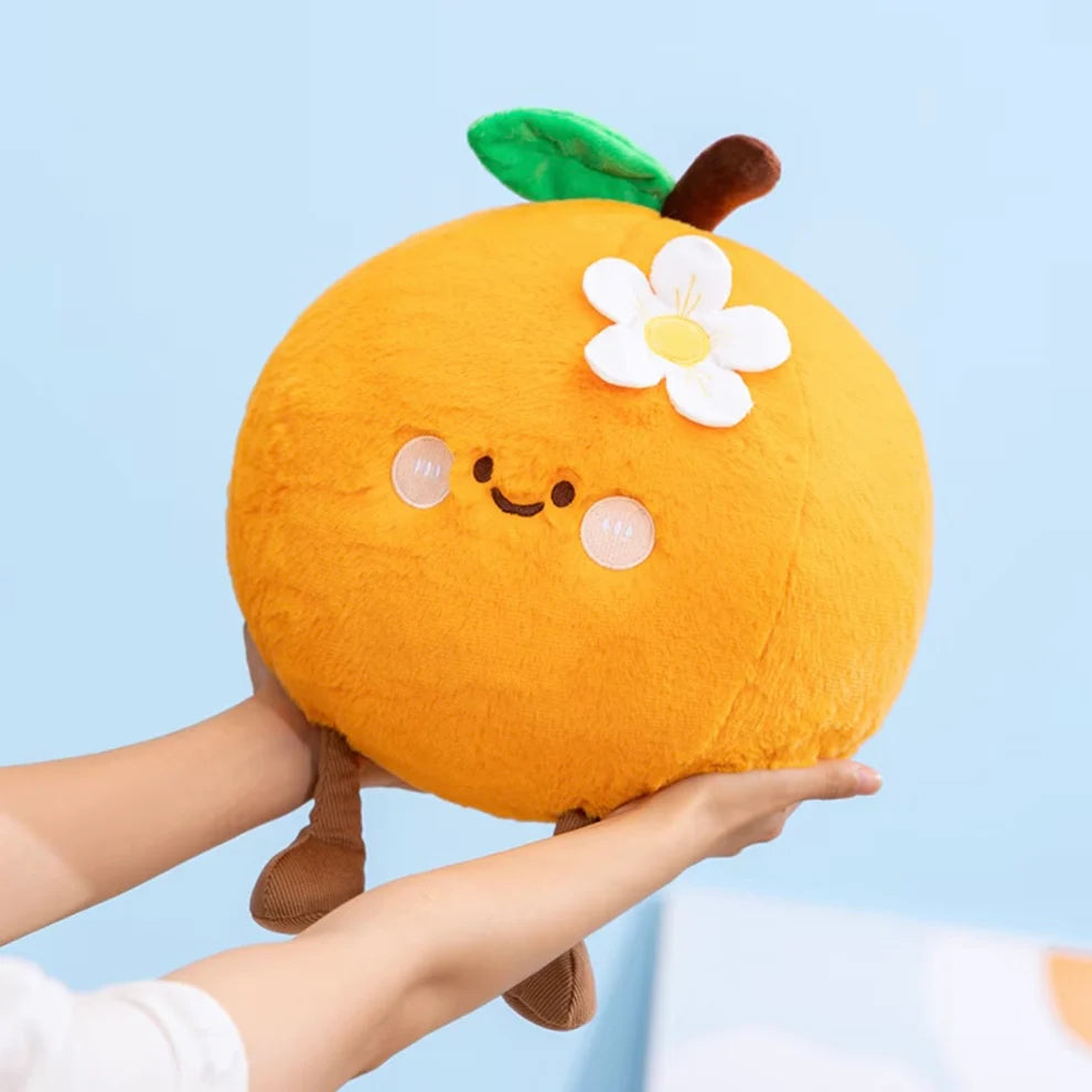 Fruit Pop Plush Pillows