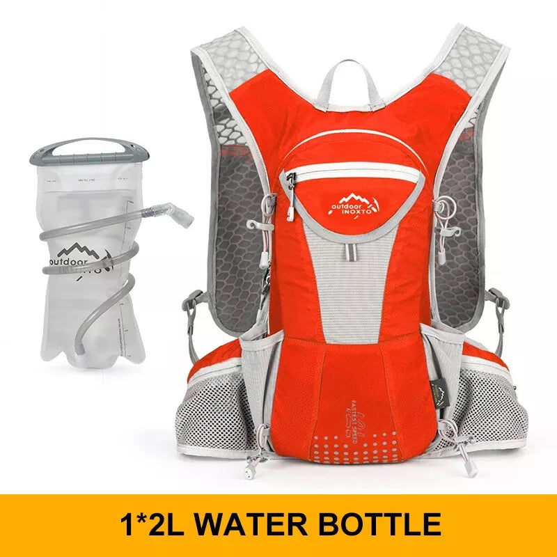 Multi-Storage Carriable Backpack