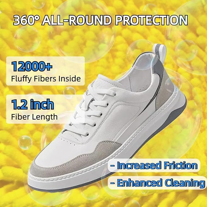 Shoe Washing Machine Bag