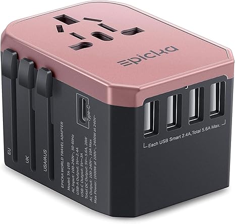 Universal Travel Adapter