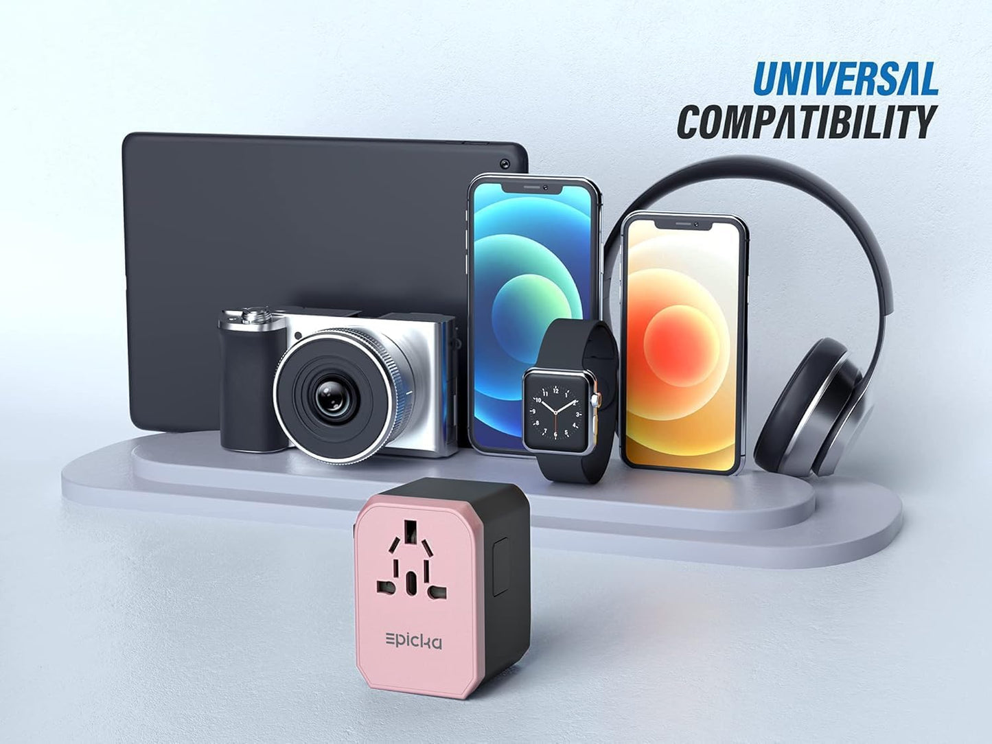 Universal Travel Adapter