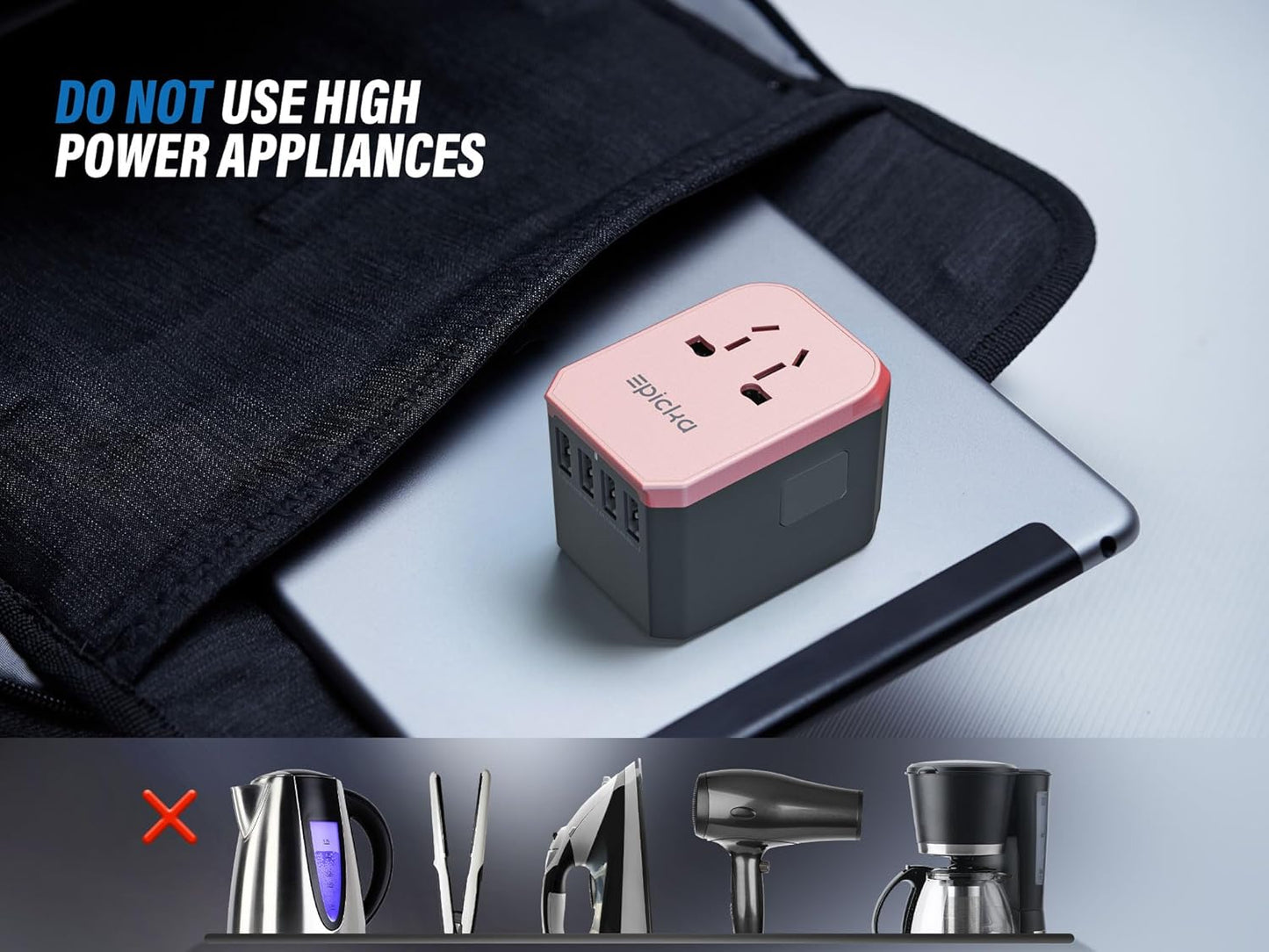 Universal Travel Adapter